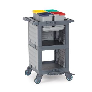 Karroce Profesionale Pastrimi per Ambiente Spitalore  Procart 1350