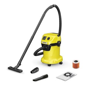 Wet and Dry vacuum cleaner WD 3 P