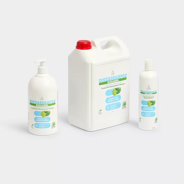 Shampo Koke dhe Trupi Docciashampoo Ecolabel
