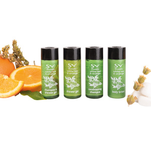 Linja  White Tea & Orange” 30 ml